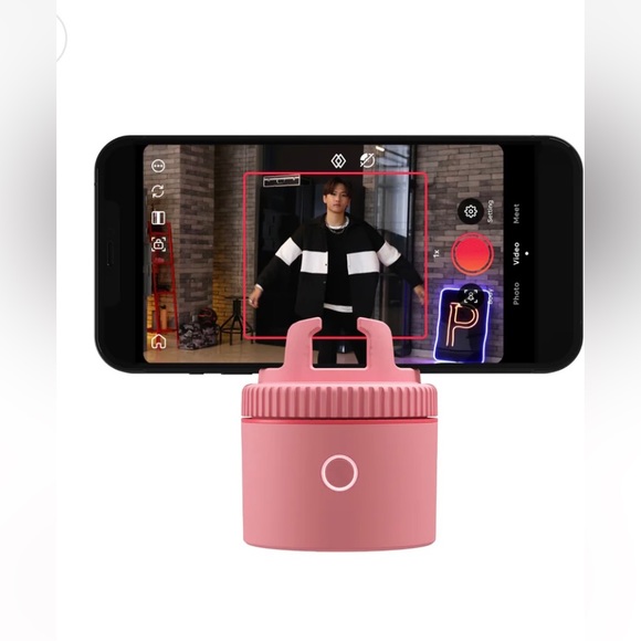 Pivo lite - pink with case